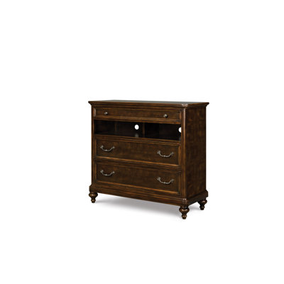 Lafayette 3 Drawer Media Chest by Magnussen Furniture -image