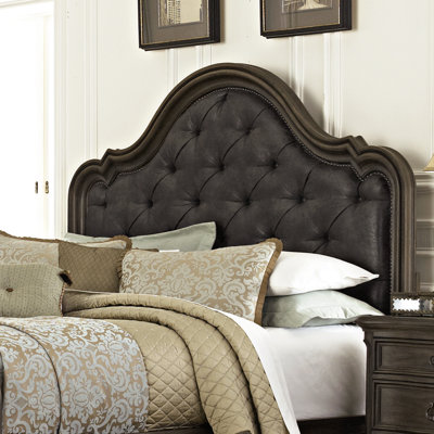 Broughton Hall Panel Headboard by Magnussen Furniture -image