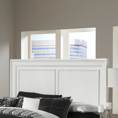 Whitley Panel Headboard by Magnussen Furniture -image