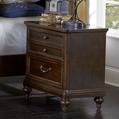 Lafayette 3 Drawer Nightstand by Magnussen Furniture -image