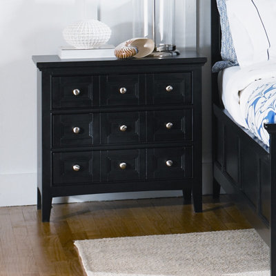 South Hampton 3 Drawer Nightstand by Magnussen Furniture -image