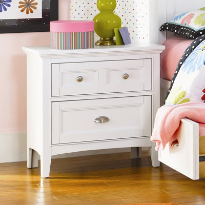 Click To Image : Kenley 2 Drawer Nightstand by Magnussen Furniture Now