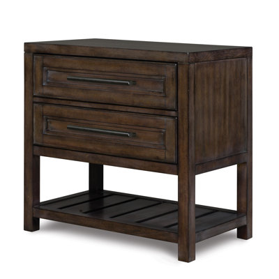 Eastlake 2 Drawer Nightstand by Magnussen Furniture -image