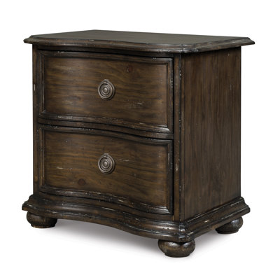 Click To Image : Muirfield 2 Drawer Nightstand by Magnussen Furniture Now