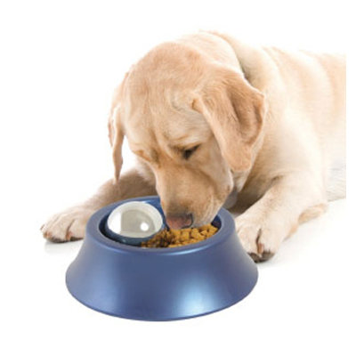 Portion Pacer Feeding Ball