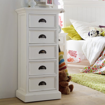 Halifax 5 Drawer Dresser by Infinita Corporation -image