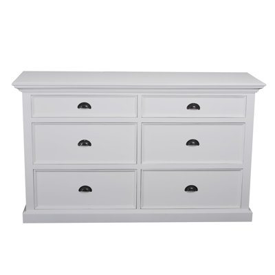 Halifax 6 Drawer Dresser