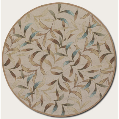 Couristan Covington Spring Vista Neutrals Rug
