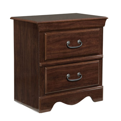 Fall River 2 Drawer Nightstand by Standard Furniture -image