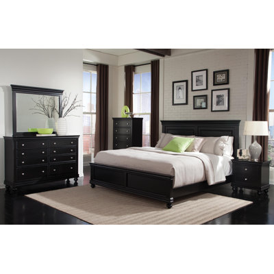Essex Panel Bedroom Collection by Standard Furniture -image