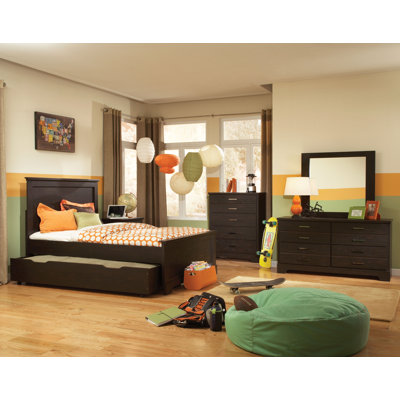 Hideout Panel Bedroom Collection by Standard Furniture -image