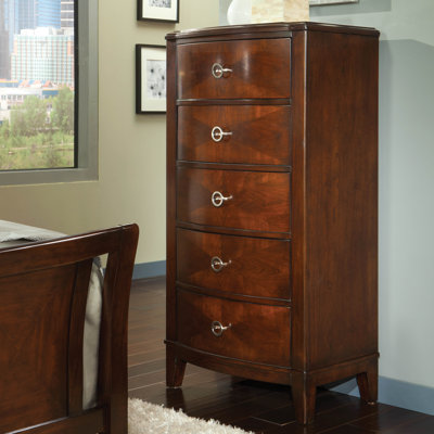 Park Avenue II 5 Drawer Lingerie Chest by Standard Furniture -image