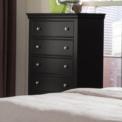 Essex 5 Drawer Chest by Standard Furniture -image