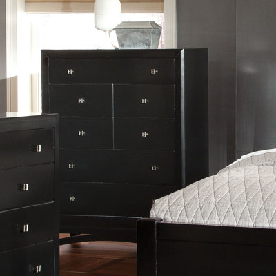 Click To Image : Memphis 7 Drawer Chest by Standard Furniture Now