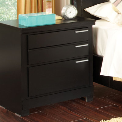 Infinity 2 Drawer Nightstand by Standard Furniture -image