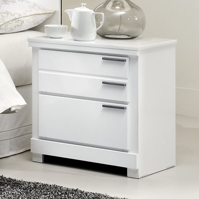 Metropolitan 2 Drawer Nightstand by Standard Furniture -image