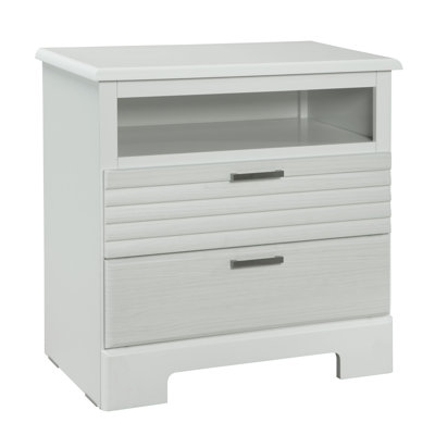 Action 2 Drawer Media Chest by Standard Furniture -image