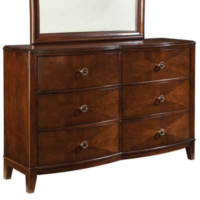 Park Avenue II Dresser by Standard Furniture -image