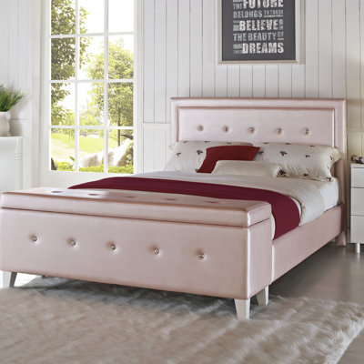 Celine Bed by Standard Furniture -image
