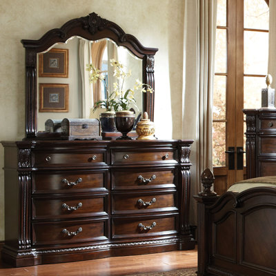 Churchill Dresser by Standard Furniture -image