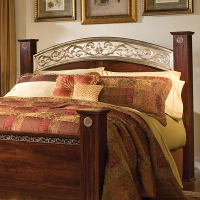 Standard Furniture Triomphe Four Poster Bedroom Collection