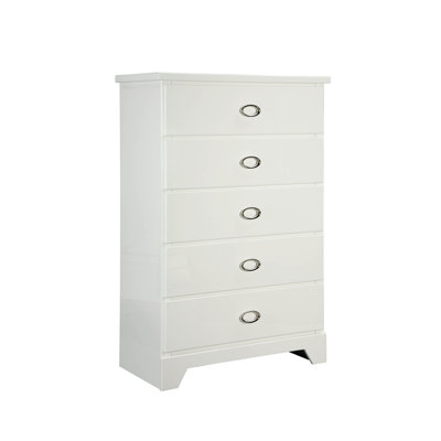 Standard Furniture Meridian 5 Drawer Chest