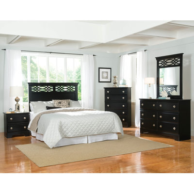 Standard Furniture Carson 6 Drawer Dresser