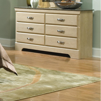 Click To Image : Coronado 6 Drawer Dresser by Standard Furniture Now