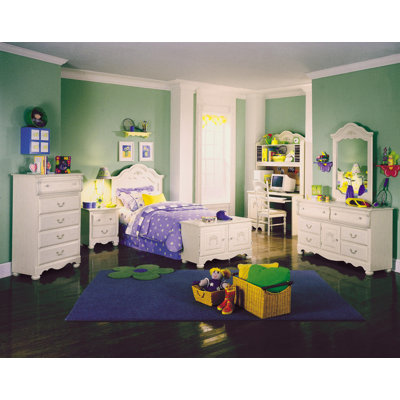 Standard Furniture Diana Panel Panel Headboard