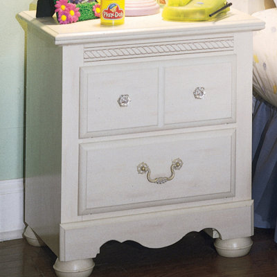 Diana 2 Drawer Nightstand by Standard Furniture -image