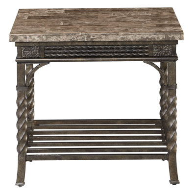 Standard Furniture Cristiano End Table