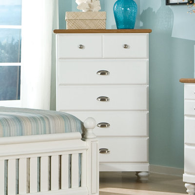Sunset Hill 5 Drawer Chest by Standard Furniture -image