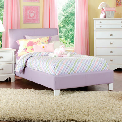 Standard Furniture Fantasia Upholstered Bed