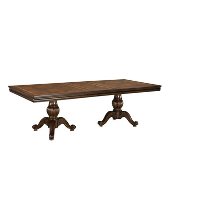 Standard Furniture Embassy Hall 9 Piece Dining Set