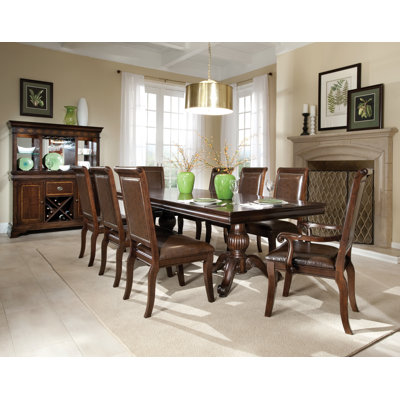 Standard Furniture Embassy Hall 9 Piece Dining Set