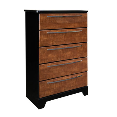 Standard Furniture Eclipse 5 Drawer Standard Chest