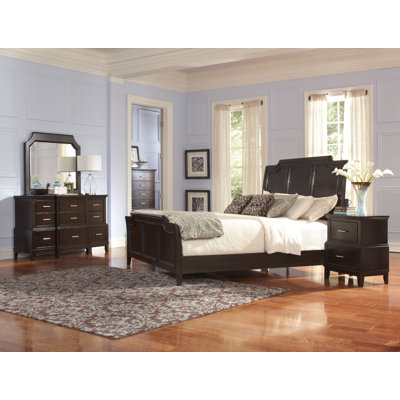 Vantage Bedroom Collection by Standard Furniture -image