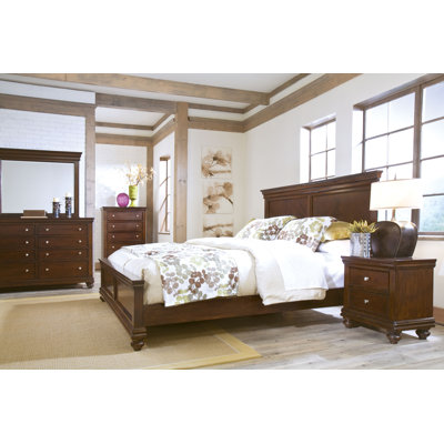 Essex Bedroom Collection by Standard Furniture -image