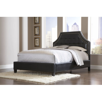 Wilshire Boulevard Panel Bed by Standard Furniture -image
