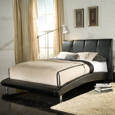 Moderno Platform Bed by Standard Furniture -image