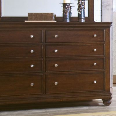 Essex 8 Drawer Standard Dresser by Standard Furniture -image