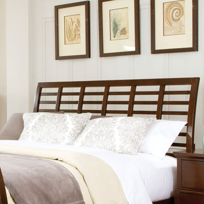 Click To Image : Scottsdale Sleigh Headboard by Standard Furniture Now