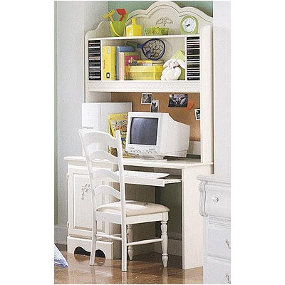 Standard Furniture Diana 47" W Computer Desk and Hutch