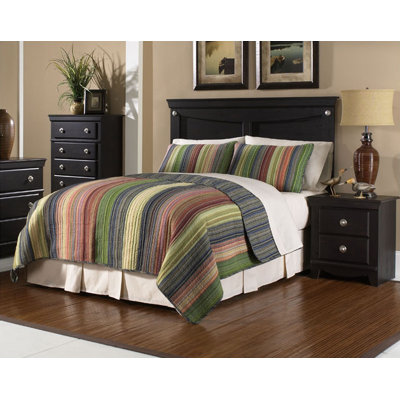 Carlsbad Panel Headboard by Standard Furniture -image