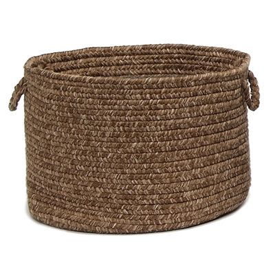 Colonial Mills Monroe Braided Utility Basket