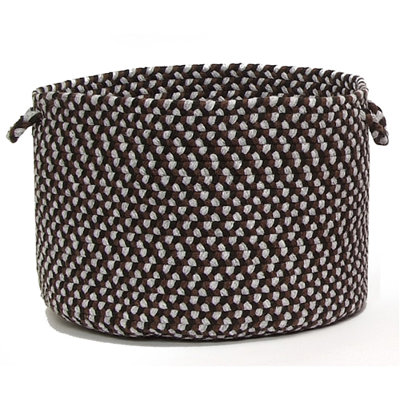 Colonial Mills Boston Common Braided Utility Basket