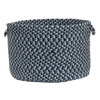 Colonial Mills Boston Common Braided Utility Basket