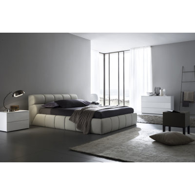Rossetto USA Cloud Platform Bedroom Collection