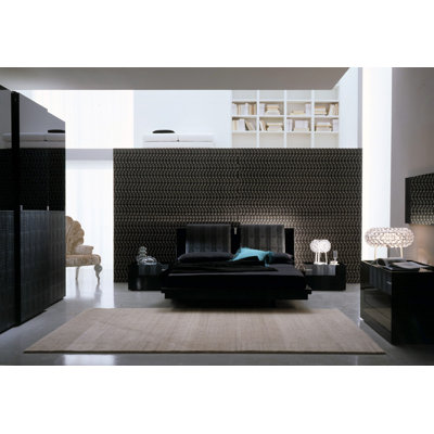 Diamond Platform Bed by Rossetto USA -image