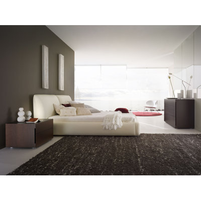 New Pavo Platform Bed by Rossetto USA -image